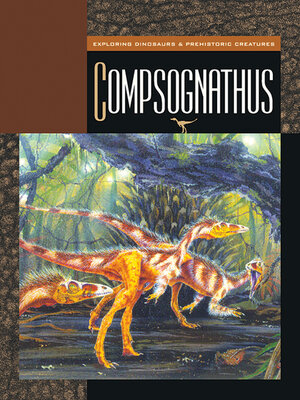 cover image of Compsognathus